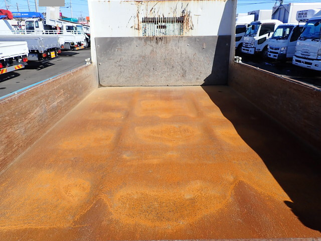 三菱ふそうキャンターダンプ小型（2t・3t）[写真21]