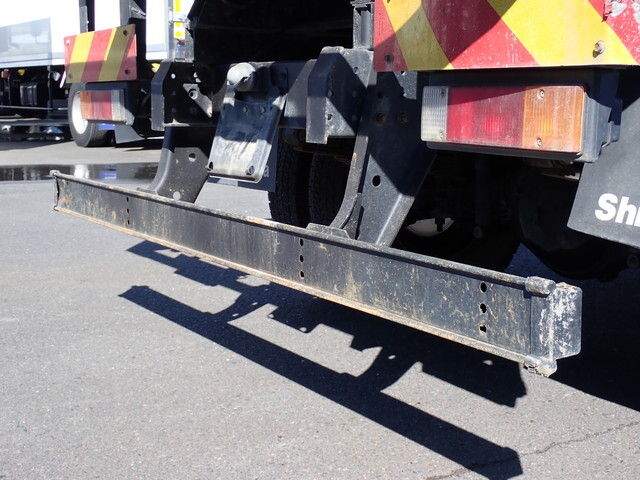 三菱ふそうキャンターダンプ小型（2t・3t）[写真27]