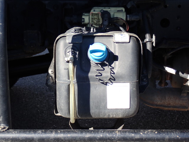 三菱ふそうキャンターダンプ小型（2t・3t）[写真28]