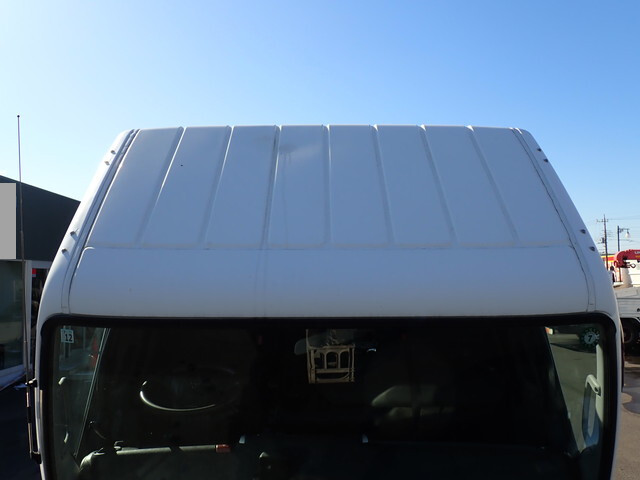 三菱ふそうキャンターダンプ小型（2t・3t）[写真38]