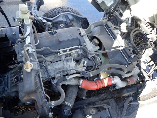 三菱ふそうキャンターダンプ小型（2t・3t）[写真40]