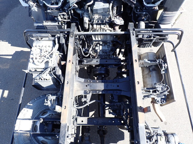 三菱ふそうキャンターダンプ小型（2t・3t）[写真08]