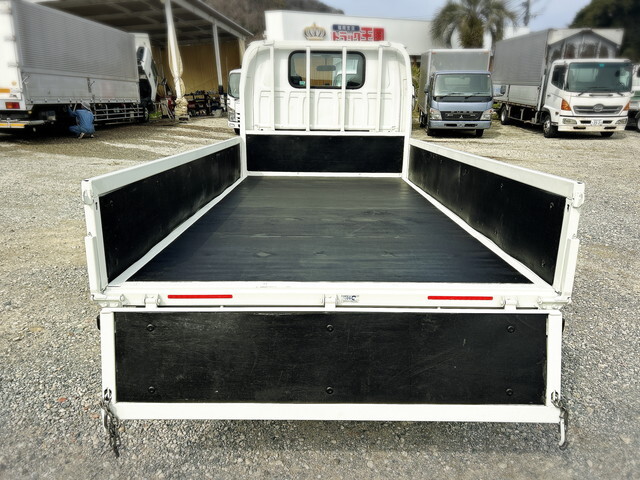 いすゞエルフ平ボディ小型（2t・3t）[写真10]