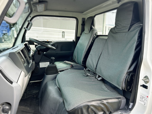 いすゞエルフ平ボディ小型（2t・3t）[写真26]