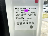 いすゞエルフ平ボディ小型（2t・3t）[写真40]