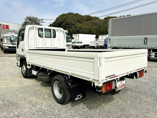いすゞエルフ平ボディ小型（2t・3t）[写真04]