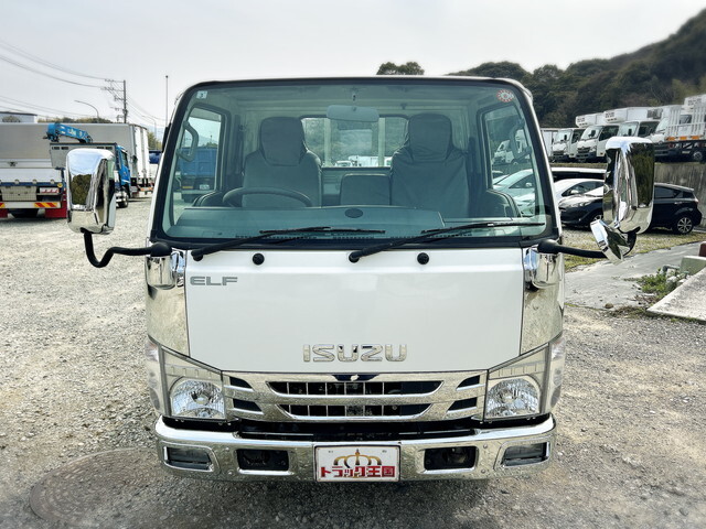 いすゞエルフ平ボディ小型（2t・3t）[写真07]