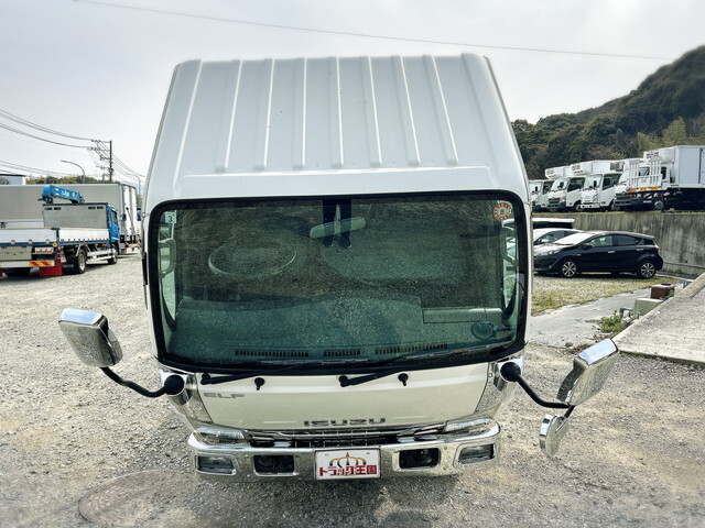 いすゞエルフ平ボディ小型（2t・3t）[写真08]