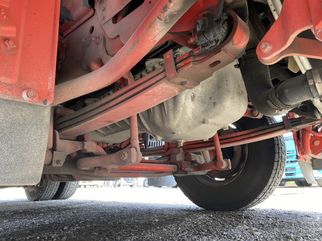 日野プロフィアトレーラーヘッド（トラクターヘッド）大型（10t）[写真18]