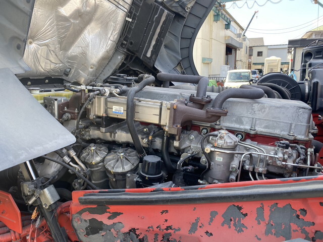 日野プロフィアトレーラーヘッド（トラクターヘッド）大型（10t）[写真24]