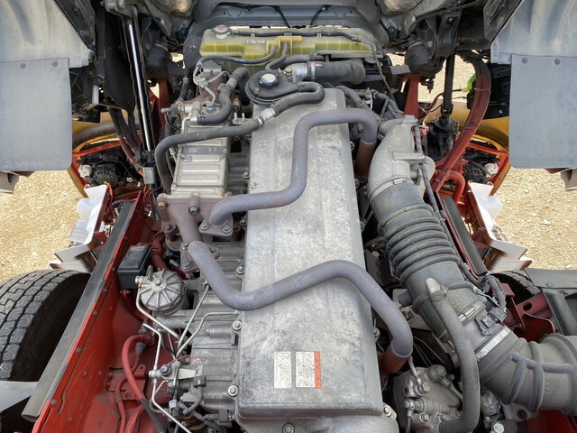 日野プロフィアトレーラーヘッド（トラクターヘッド）大型（10t）[写真25]