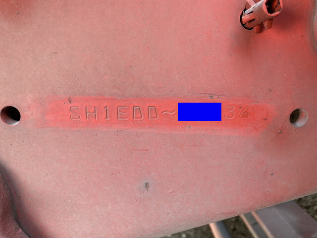 日野プロフィアトレーラーヘッド（トラクターヘッド）大型（10t）[写真28]