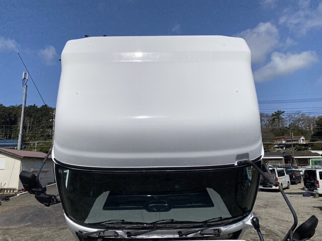日野プロフィアトレーラーヘッド（トラクターヘッド）大型（10t）[写真29]