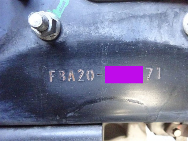 三菱ふそうキャンターアルミバン小型（2t・3t）[写真25]