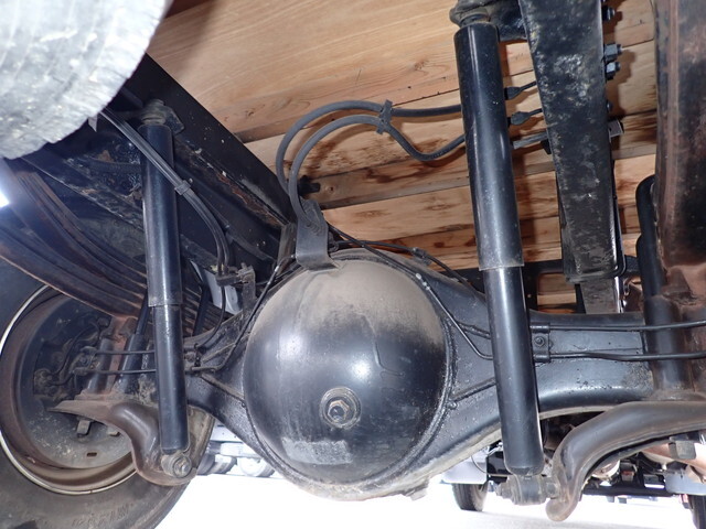 日野レンジャー平ボディ中型（4t）[写真13]