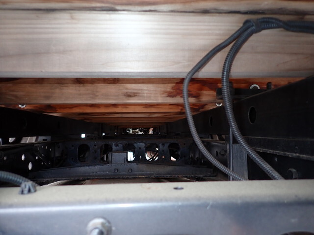 日野レンジャー平ボディ中型（4t）[写真14]