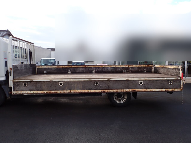 日野レンジャー平ボディ中型（4t）[写真19]