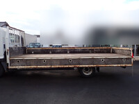 日野レンジャー平ボディ中型（4t）[写真20]