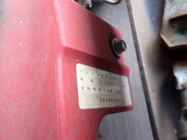 日野レンジャー平ボディ中型（4t）[写真39]