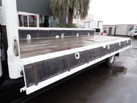 三菱ふそうファイター平ボディ中型（4t）[写真14]