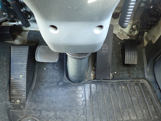 三菱ふそうファイター平ボディ中型（4t）[写真30]