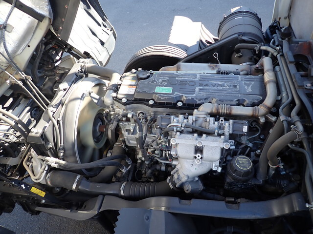 三菱ふそうファイター平ボディ中型（4t）[写真38]