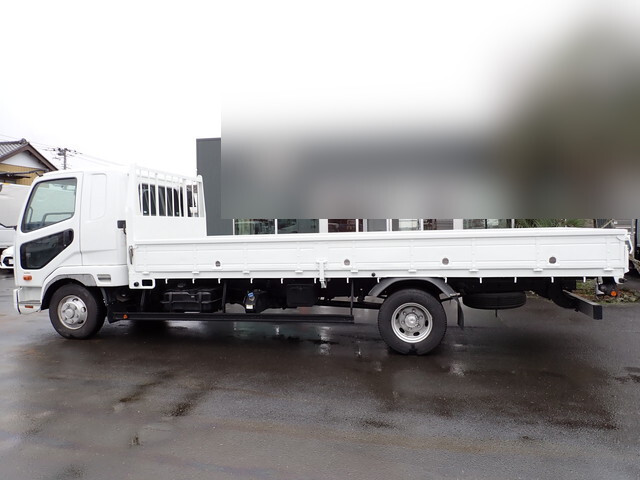 三菱ふそうファイター平ボディ中型（4t）[写真08]