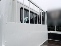 三菱ふそうファイター平ボディ中型（4t）[写真10]