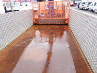 三菱ふそうキャンタークレーン4段小型（2t・3t）[写真14]