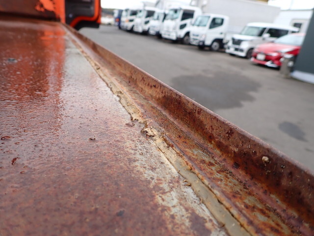 三菱ふそうキャンタークレーン4段小型（2t・3t）[写真19]