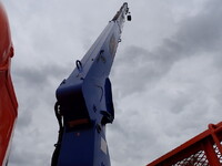 三菱ふそうキャンタークレーン4段小型（2t・3t）[写真21]