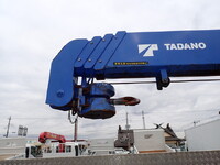 三菱ふそうキャンタークレーン4段小型（2t・3t）[写真25]