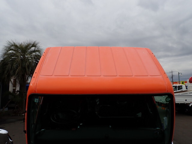 三菱ふそうキャンタークレーン4段小型（2t・3t）[写真28]