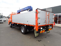 三菱ふそうキャンタークレーン4段小型（2t・3t）[写真02]