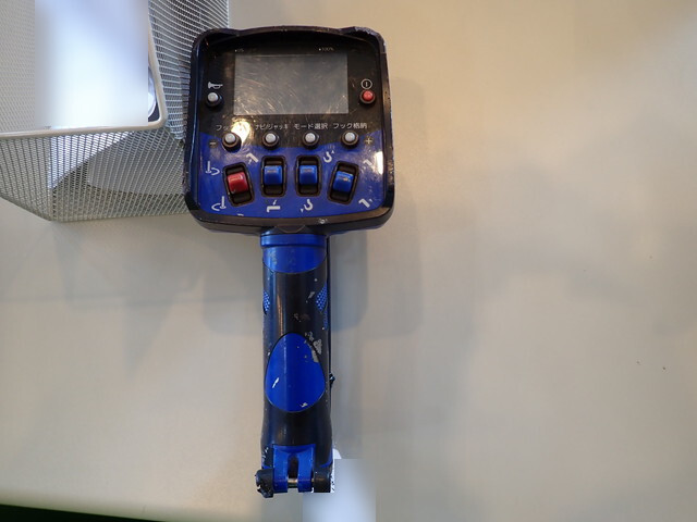 三菱ふそうキャンタークレーン4段小型（2t・3t）[写真39]