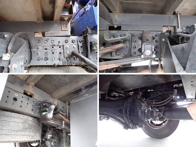 三菱ふそうキャンタークレーン4段小型（2t・3t）[写真40]