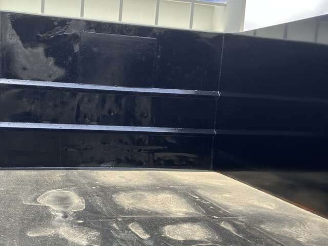 日野レンジャー深ダンプ（土砂禁ダンプ）中型（4t）[写真18]