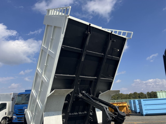 日野レンジャー深ダンプ（土砂禁ダンプ）中型（4t）[写真22]