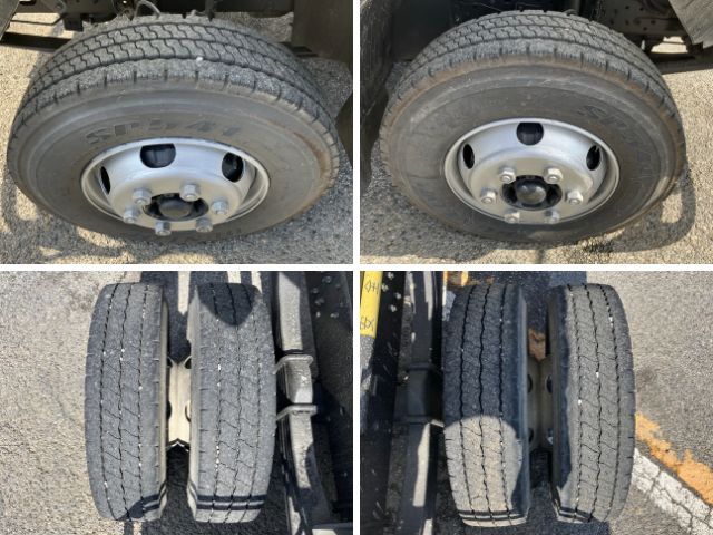 日野レンジャー深ダンプ（土砂禁ダンプ）中型（4t）[写真25]