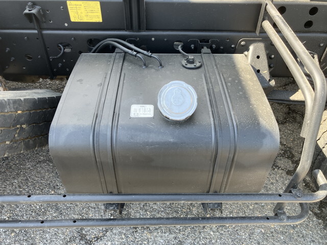 日野レンジャー深ダンプ（土砂禁ダンプ）中型（4t）[写真28]