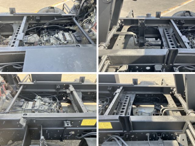 日野レンジャー深ダンプ（土砂禁ダンプ）中型（4t）[写真29]