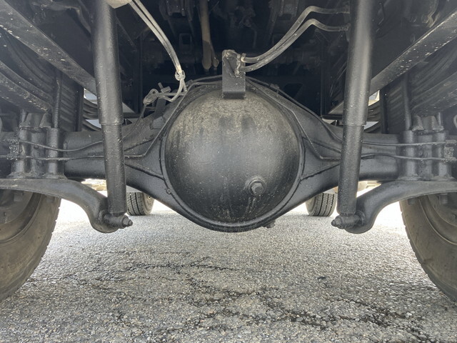 日野レンジャー深ダンプ（土砂禁ダンプ）中型（4t）[写真30]