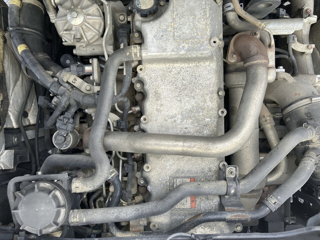 日野レンジャー深ダンプ（土砂禁ダンプ）中型（4t）[写真31]