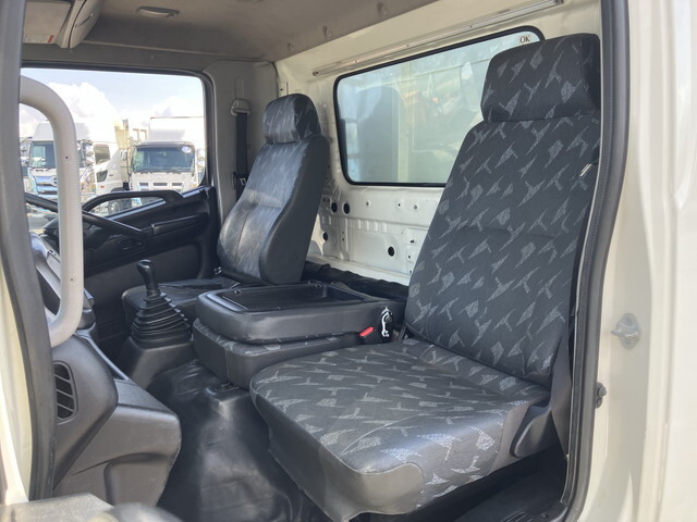 日野レンジャー深ダンプ（土砂禁ダンプ）中型（4t）[写真33]