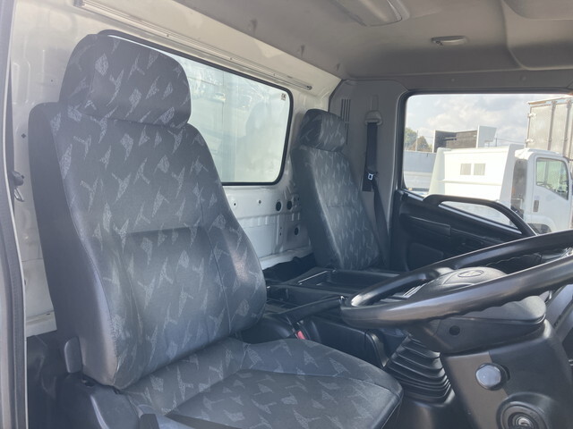 日野レンジャー深ダンプ（土砂禁ダンプ）中型（4t）[写真34]