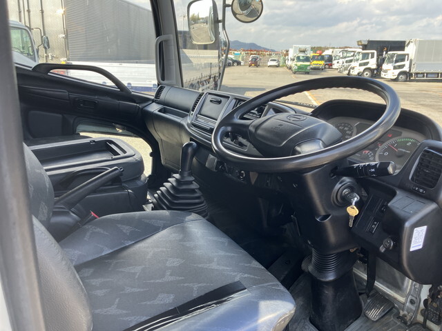 日野レンジャー深ダンプ（土砂禁ダンプ）中型（4t）[写真35]