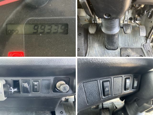 日野レンジャー深ダンプ（土砂禁ダンプ）中型（4t）[写真38]