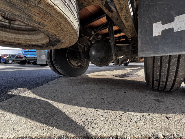 日野レンジャークレーン4段中型（4t）[写真11]