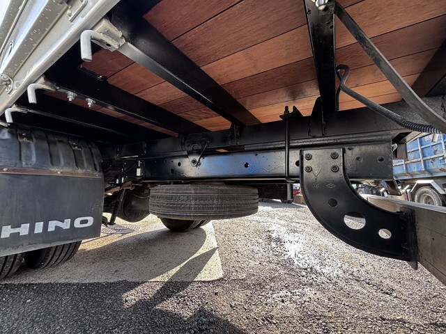 日野レンジャークレーン4段中型（4t）[写真13]