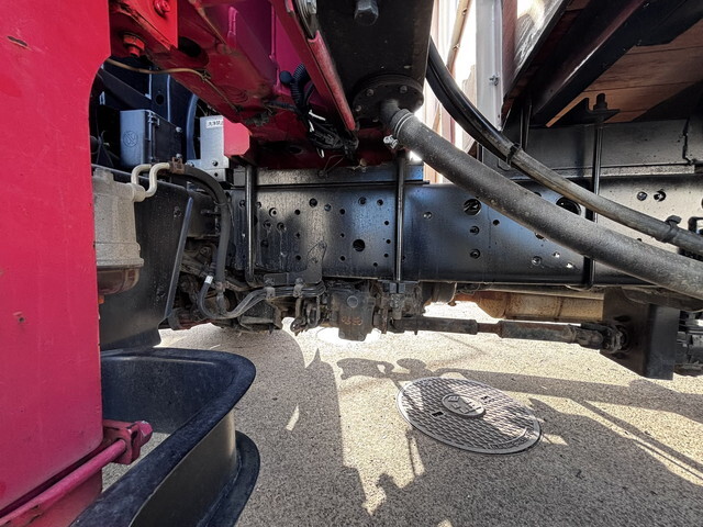 日野レンジャークレーン4段中型（4t）[写真16]